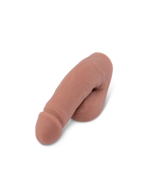 limpy soft packing dildo 6 inch