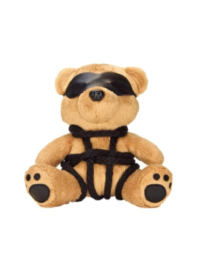 bondage bearz bound up billy shibari plushie
