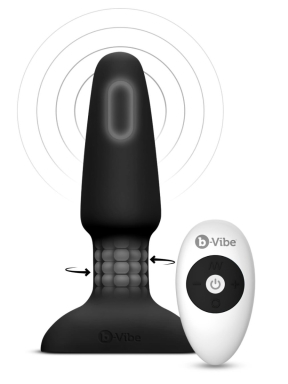 rimming plug 2