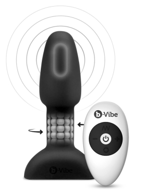 rimming plug petite