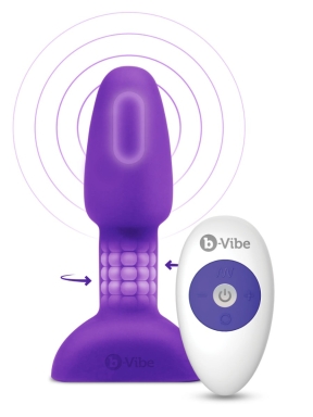 rimming plug petite