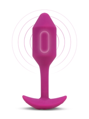vibrating snug plug 2