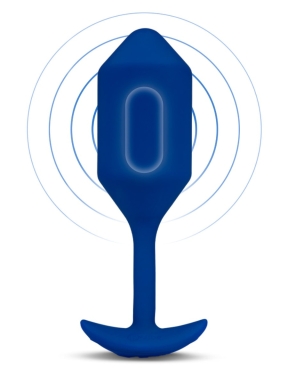 vibrating snug plug 4