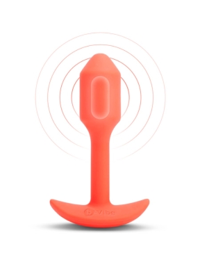 vibrating snug plug 1