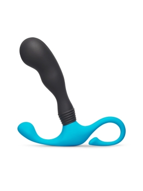 P-Spot Curl Hands-Free Curved Silicone Prostate Massager
