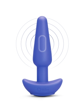Butties Shake Slimline Vibrating Silicone Plug