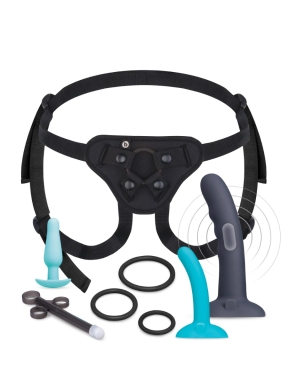 Strap-It-On Anal Training Kit
