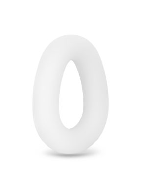 Flex Ring Loop Super Soft Silicone Secure Fit Cock Ring