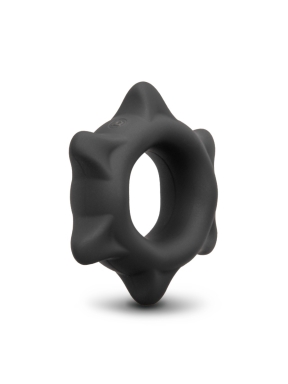 Flex Ring Spike Super Soft Silicone Secure Fit Cock Ring