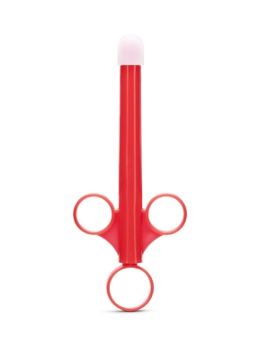 Red Lubricant Shooter