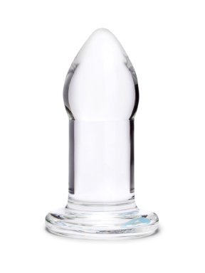 advanced 7.5 Inch glass anal dilator