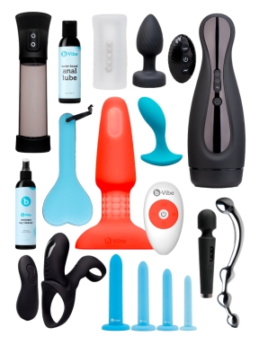 $1,000 Tushy Treats Extravaganza