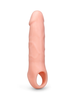 2 extra inches penis extender with ball loop cream