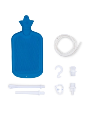 silicone enema bag set