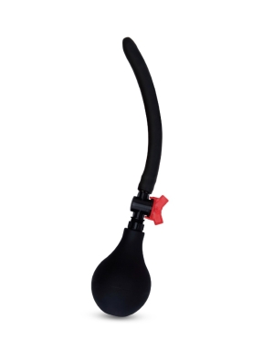 advanced enema douche with 9 inch nozzle