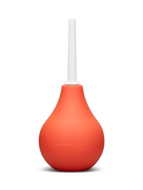 Compact Enema Douche 90ml Orange