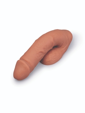 limpy soft packing dildo 8 inch