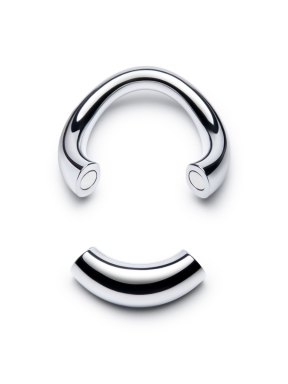2.1 Inch Magnetic Cock Ring Large