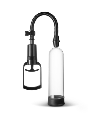 7 Inch Clear Trigger Control Penis Pump