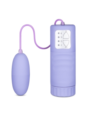 Wired Vibrating Love Egg