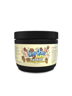 b-Vibe Butta Handjob Stroking Oil-Based Lubricant 4 Oz / 118 mL
