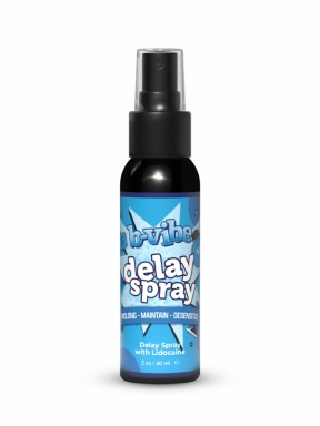 b-Vibe Delay Spray 2 Oz / 60 mL