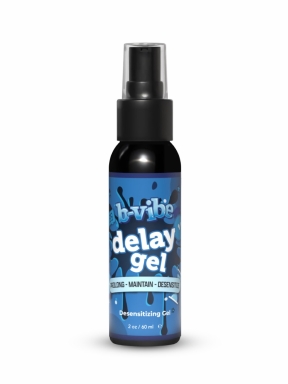 Delay Gel 2 Oz / 60 mL