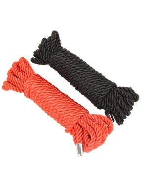 2 piece bondage rope set
