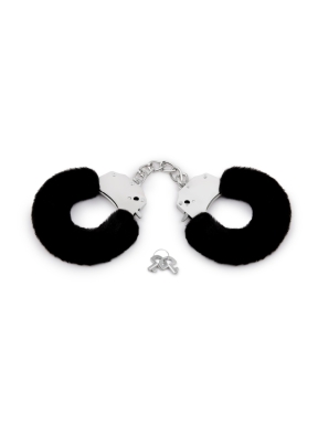 Plush Playtime Handcuffs