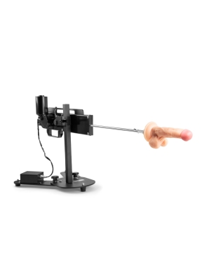 Deep Penetrating Dildo Sex Machine