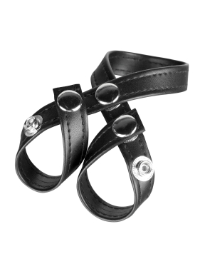 8 style ball divider