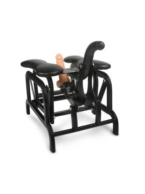 Pleasure Glide Dildo Sex Machine