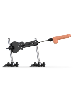 Remote Control Deep Thrusting  Dildo Sex Machine