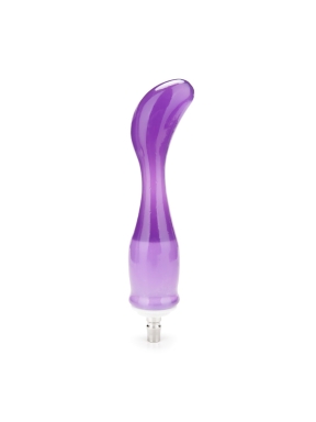 8 Inch Lucid G-Spot Dildo Sex Machine Attachment