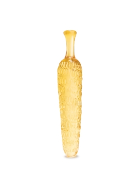 8 Inch Cornstar Glass Dildo