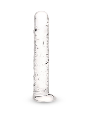 6.75 Inch Precision Penetrator Glass Dildo
