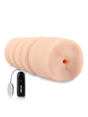 vibrating anal stroker