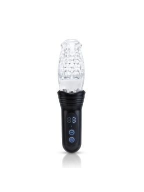 The Original Gluk Gluk Oral Sex Simulation Vibrating Textured Masturbator
