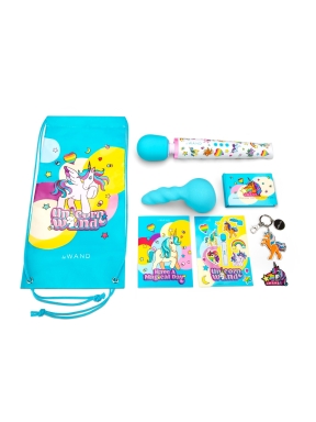 le wand unicorn wand limited edition set