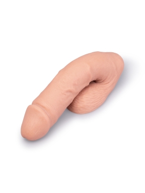 limpy soft packing dildo 8 inch