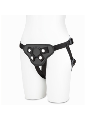 fully adjustable unisex beginners strap-on harness