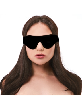 unisex soft padded blindfold