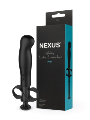 Nexus Infinity Pro Lube Launcher