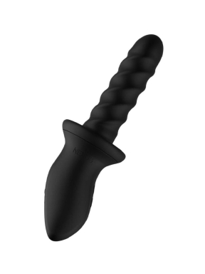 Nexus Ascend Rechargeable Silicone Thrusting Rotating Prostate Massager