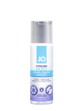 System JO H2O Water-Based Cooling Lubricant 2 Fl.Oz. (60 mL)
