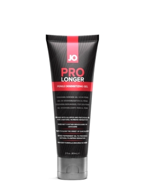System JO Prolonger Penile Desensitizing Numbing Gel 2 Fl.Oz. (60 mL)