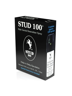 Stud 100 Delay Male Genital Desensitizer Spray