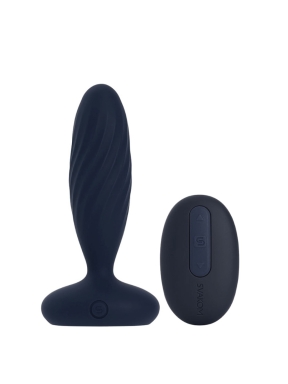 Svakom Jordan App-Controlled Thrusting Anal Vibrator