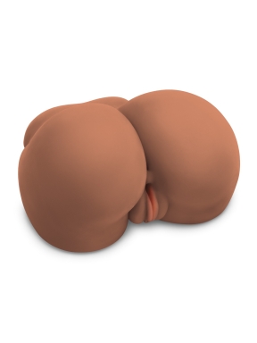 Bubble Butt Pussy & Ass Super Real-Feel Masturbator