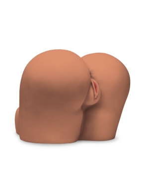 Doggystyle Pussy & Ass Super Real-Feel Masturbator